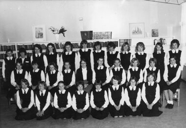 Photograph, Stawell High School Students 1964, 1964