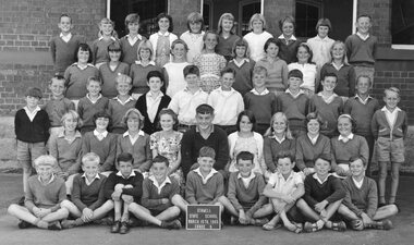 Photograph, Stawell State Scool 502 Students 1965, 1965