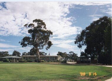 Album, Stawell Golf Club Centenary 1898-1998 -- 5 Photos -- Coloured