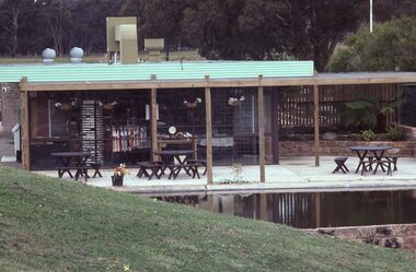 photograph - Slides, Ian McCann, New Pool, 1976 -19984