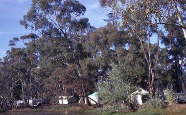 Photograph - Slides, Ian McCann, Camping Ground, 1976-1984
