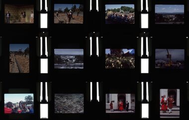 Photograph - Slides, Ian McCann, Stawell Views, 1976 - 1984