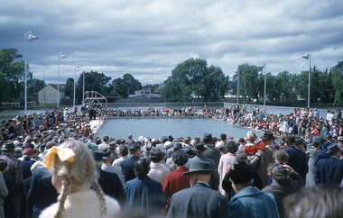 Photograph - Slide, Cato Lake Pool