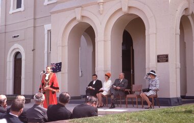 photograph - Slides, Ian McCann, Public Address, 1976 - 1984