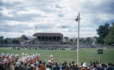 Photograph - Slide, Stawell Gift