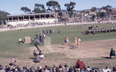 Photograph - Slide, Stawell Gift