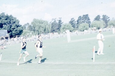 Photograph - Slide, Stawell Gift