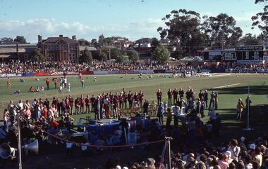 Photograph - Slide, Stawell Gift