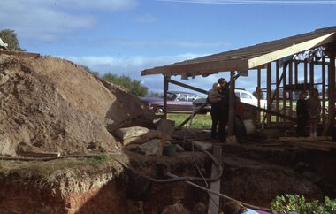 Photograph - Slide, Kaolin Mine Under Church Hill