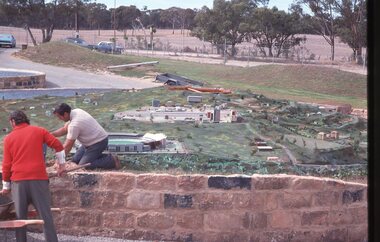 Photograph - Slides, Stawell World in Miniture
