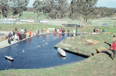 Photograph - Slides, Stawell World in Miniture