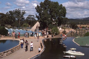 Photograph - Slides, Stawell World in Miniture