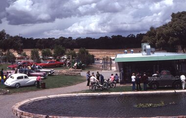 Photograph - Slides, Stawell World in Miniture - car show
