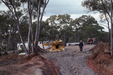 Photograph, Stawell Gold Mine