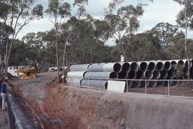 Photograph, Stawell Gold Mine