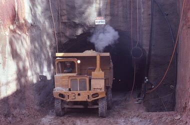 Photograph, Stawell Gold Mine