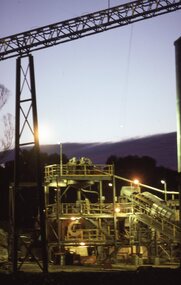 Photograph, Stawell Gold Mine