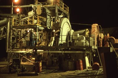 Photograph, Stawell Gold Mine