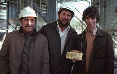 Photograph, Stawell Gold Mine