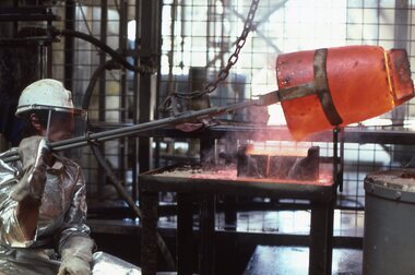 Photograph, Stawell Gold Mine
