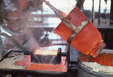 Photograph, Stawell Gold Mine