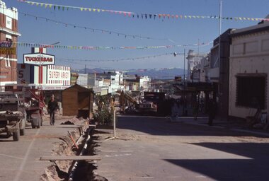 Photograph, Ian McCann, Main Street - Gold Reef Mall, C 1987