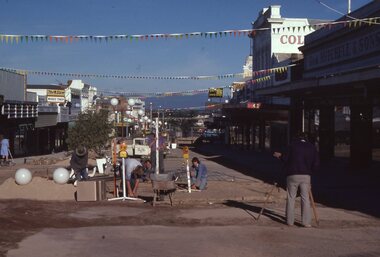 Photograph, Ian McCann, Main Street - Gold Reef Mall, c 1987