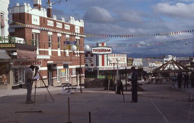 Photograph, Ian McCann, Main Street - Gold Reef Mall, c 1987