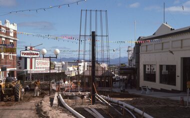 Photograph, Ian McCann, Main Street - Gold Reef Mall, c 1987