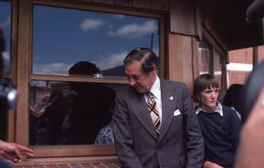 Photograph, Ian McCann, Main Street - Gold Reef Mall, 1978