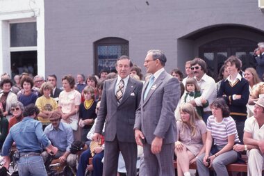 Photograph, Ian McCann, Main Street - Gold Reef Mall, 1978