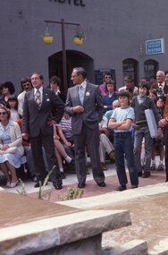 Photograph, Ian McCann, Main Street - Gold Reef Mall, 1978