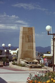 Photograph, Ian Mc Cann, Main Street - Gold Reef Mall, c 1987
