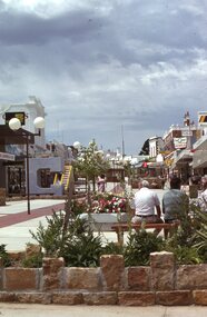 Photograph, Ian McCann, Main Street - Gold Reef Mall, c 1987