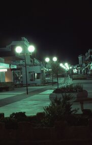 Photograph, Ian McCann, Main Street - Gold Reef Mall, c 1987