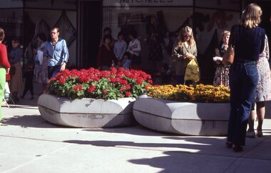 Photograph, Main Street - Gold Reef Mall, c 1987