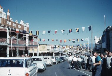 Photograph, Ian McCann, Parades