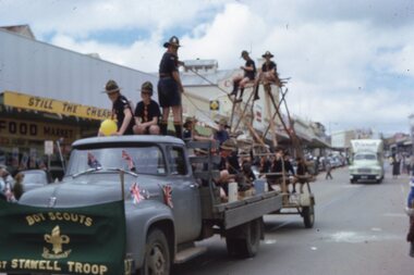 Photograph, Ian McCann, Parades