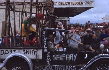 Photograph, Ian McCann, Parades