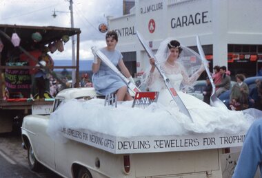Photograph, Ian McCann, Parades