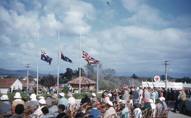 Photograph, Ian McCann, Parades