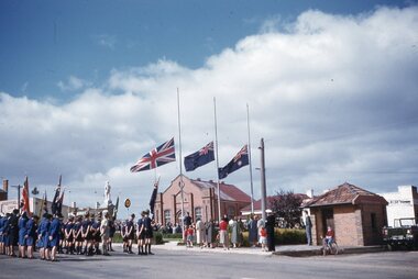 Photograph, Ian McCann, Parades
