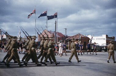 Photograph, Ian McCann, Parades