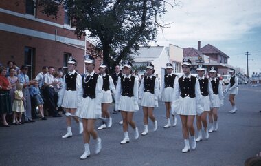 Photograph, Ian McCann, Parades