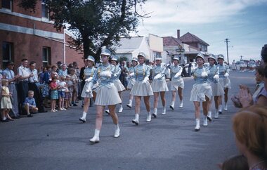 Photograph, Ian McCann, Parades