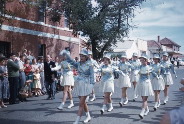 Photograph, Ian McCann, Parades