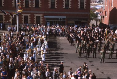 Photograph, Ian McCann, Parades