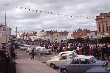 Photograph, Ian McCann, Parades