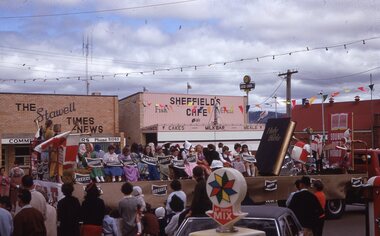 Photograph, Ian McCann, Parades