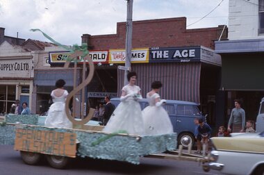 Photograph, Ian McCann, Parades